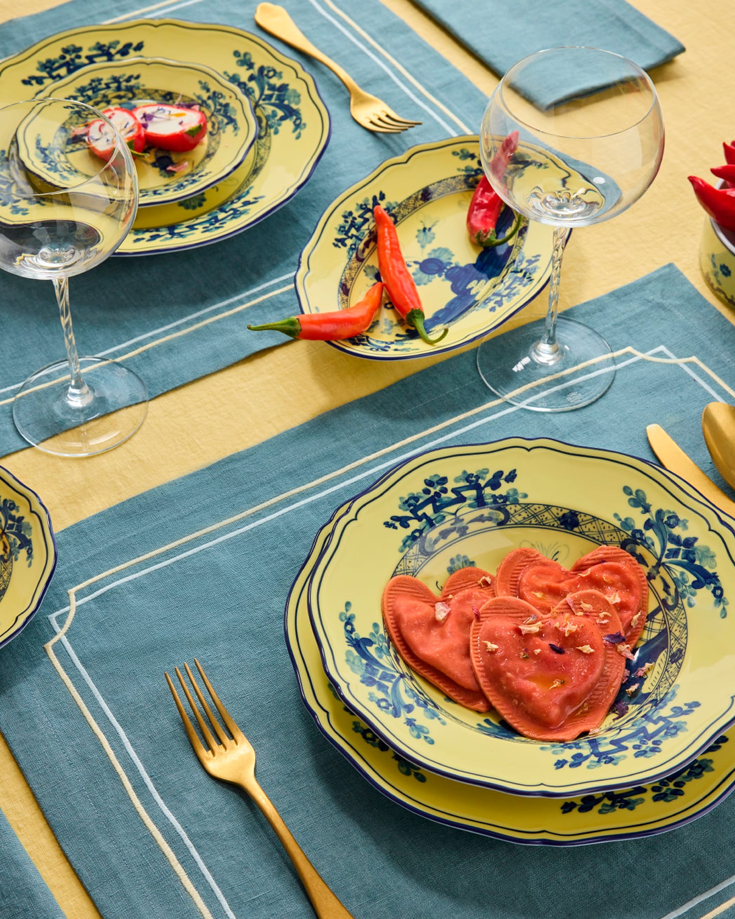 Oriente Italiano | Plates and design objects | Ginori 1735